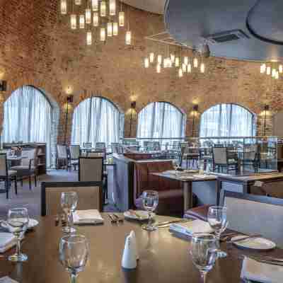 DoubleTree by Hilton Bristol City Centre Dining/Meeting Rooms