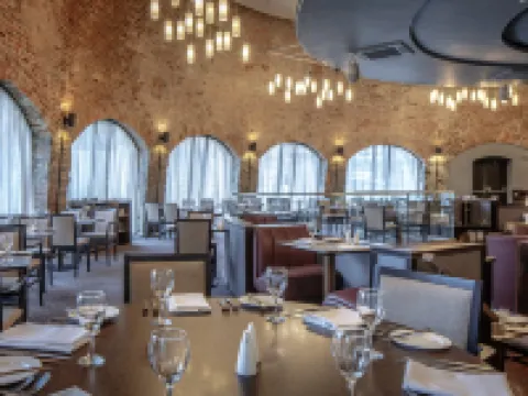 ดับเบิ้ลทรี บาย ฮิลตัน บริสตอล ซิตี้ เซ็นเตอร์ โรงแรมในบริสตอล