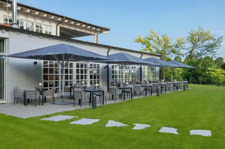 DAS AFFALTERBACH, Stuttgart, Autograph Collection Отели в г. Бакнанг