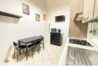 In the center of Monopoli, ideal reference for all kinds of vacationers