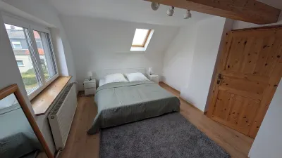 SWEET-DREAMS-HOUSE - House at the nature reserve Braunschweig Riddagshausen Hotels in Wabe-Schunter