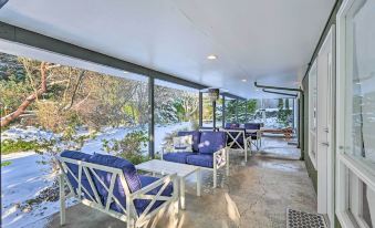 Edmonds Apartment with Private Wine Cellar!