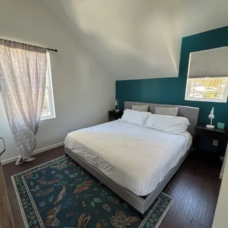 Parkside Nest Apartment Near Manito Park