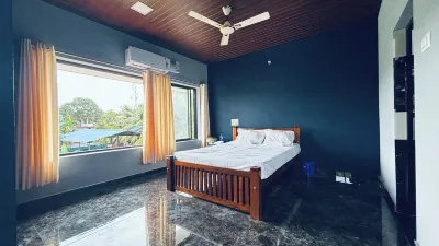 Lopez Paradise - Honnavar Các khách sạn gần Sharavati back waters