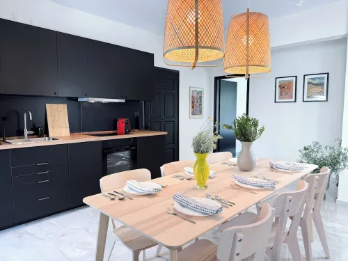 Central and Fully-Equipped Hotels in Kavala