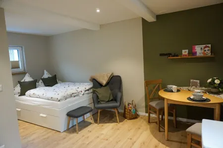 Lütte Schnuck Отели в г. Зольтау