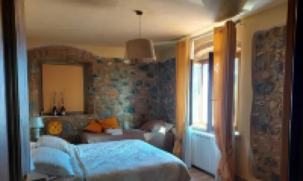 Minutes from the sea in Chioma, Quercianella, Castiglioncello. Relaxation, nature