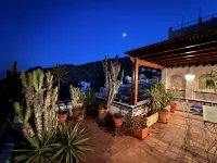 El Mirador de Mojacar, a house with terrace and spectacular views in the village.
