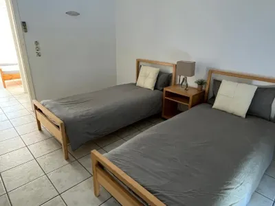 Villa Savvas in Pessada Hotel in zona Agios Thomas Beach