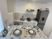 Sweet Studio: Cozy One-Bedroom with WiFi & AC, Just Steps from Punta Sal Beach!