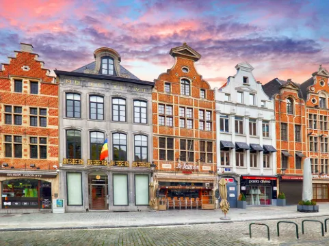 Aparthotel Adagio Brussels Grand Place