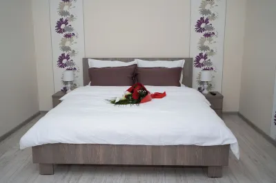 Arad Plaza Viktoria Charming 1-bedroom apartment in lovely Arad Hotels in 