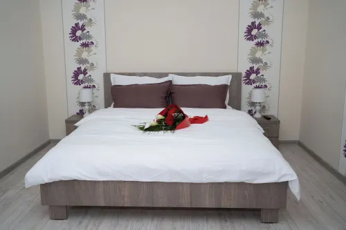 Arad Plaza Viktoria Charming 1-bedroom apartment in lovely Arad