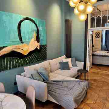 Benedict design apartment | Luxury, style & workspace Others