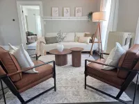 The Washington Suite on the main street in Downtown Cedarburg