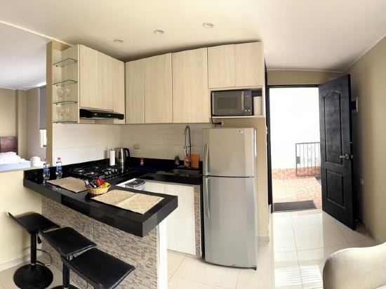 Charming apartment in pleasant Lima