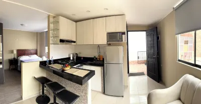 Charming apartment in pleasant Lima Hotels in Chorrillos