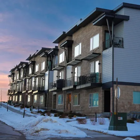 Luxury Townhome in Park City