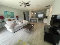 Charming 4-bedroom house with WiFi, AC in delightful Fruit Cove Hotels in Fruit Cove