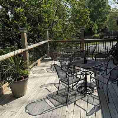 Built in 1873.  We are located a couple blocks from downtown Bardstown. Hotel Exterior