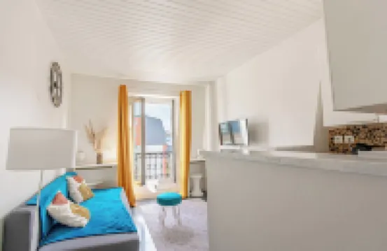 Cosy apartment 5 minutes from Paris