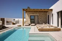 Villa Aethera Milos - maisons de vacances