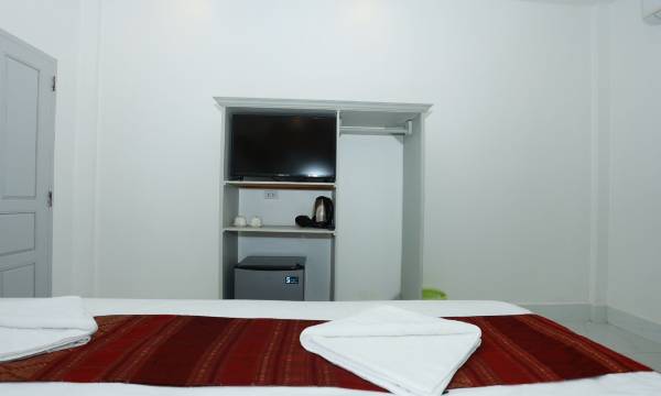 Cozy Inn Boutique Luangprabang
