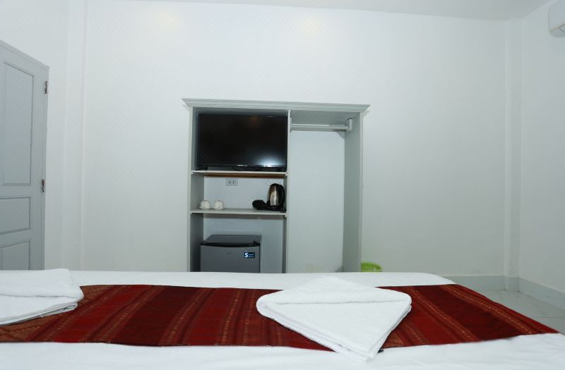 Cozy Inn Boutique Luangprabang