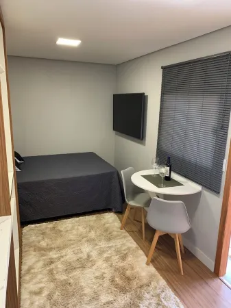 Micro Casa Aconchegante , Clima bom Para uma Noite de Romantismos nas Montanhas