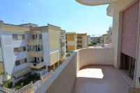 Apartment in Gallipoli on Giuseppe Verdi Street