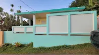 Authentic 3 bedroom Vieques house, quiet neighborhood, 10 minute walk to ferry.