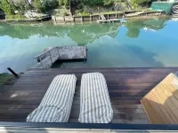 Luxury 4-bedroom canal villa in Saint Francis Bay