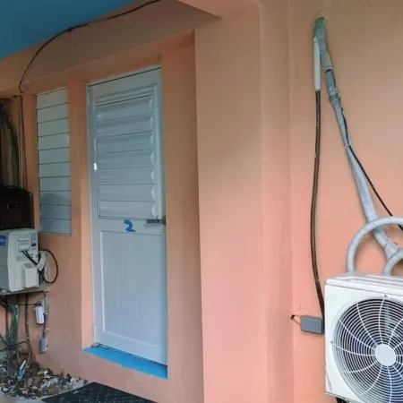Full Bed/Kitchenette Esperanza w/AC+Wi-Fi Apt. 2