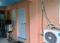 Full Bed/Kitchenette Esperanza w/AC+Wi-Fi Apt. 2