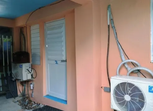 Full Bed/Kitchenette Esperanza w/AC+Wi-Fi Apt. 2