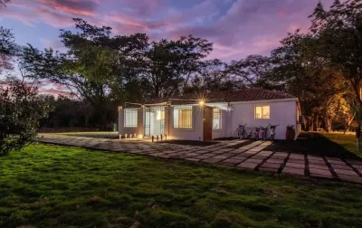 spacious 3 bedroom / 3 bath villa at Colorados のホテル