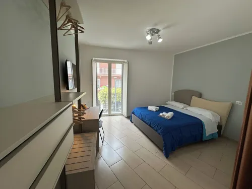 Independent Apartment Room25Incentro Holiday House Guest House Cercola Naples Hotel a Cercola