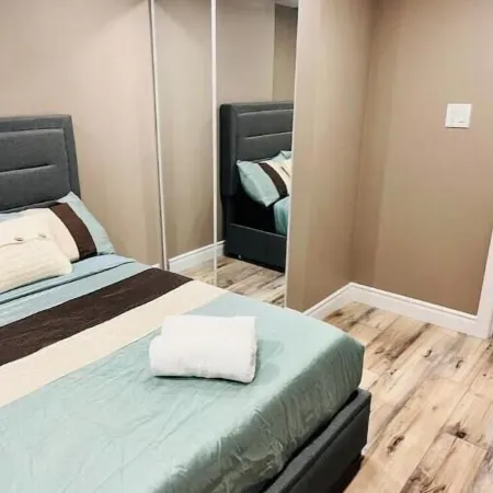 Cozy and sparkling 2 Bedroom Suite
