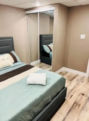 Cozy and sparkling 2 Bedroom Suite