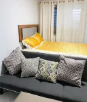 Charming tropical beach retreat Suite 1