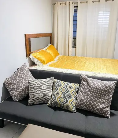 Charming tropical beach retreat Suite 1