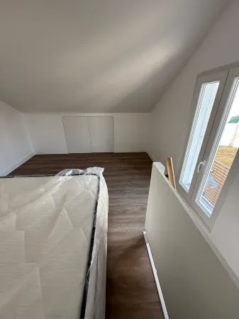 STUDIO 15MNT FROM CDG Отели в г. Митри-Мори