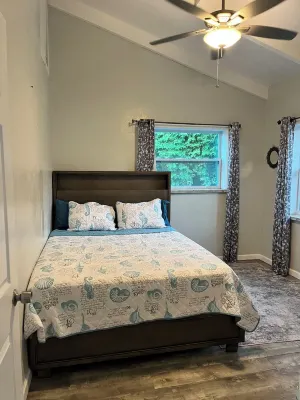 Recently renovated with granite countertops!