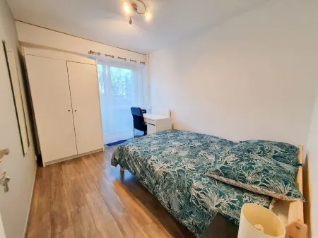 Charming rooms in shared apartment Cergy center Отели рядом с достопримечательностью «Высшая школа экономических и коммерческих наук»