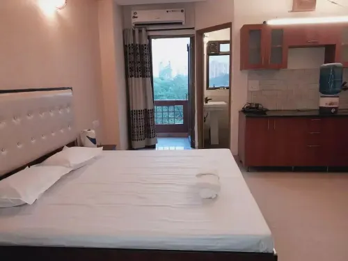 Radha Madhav Kunj-Enjoy Cool Happy Life