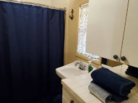 A fisherman's paradise, located on the beautiful Guadalupe River.