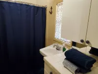 A fisherman's paradise, located on the beautiful Guadalupe River.