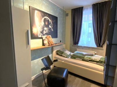 Comfortable apartment in a fantastic location with parking space