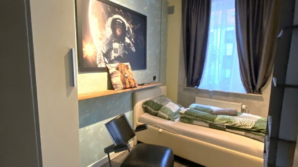 Comfortable apartment in a fantastic location with parking space
