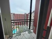 RufiRemy Cozy Hideaway- Studio Condo with Balcony